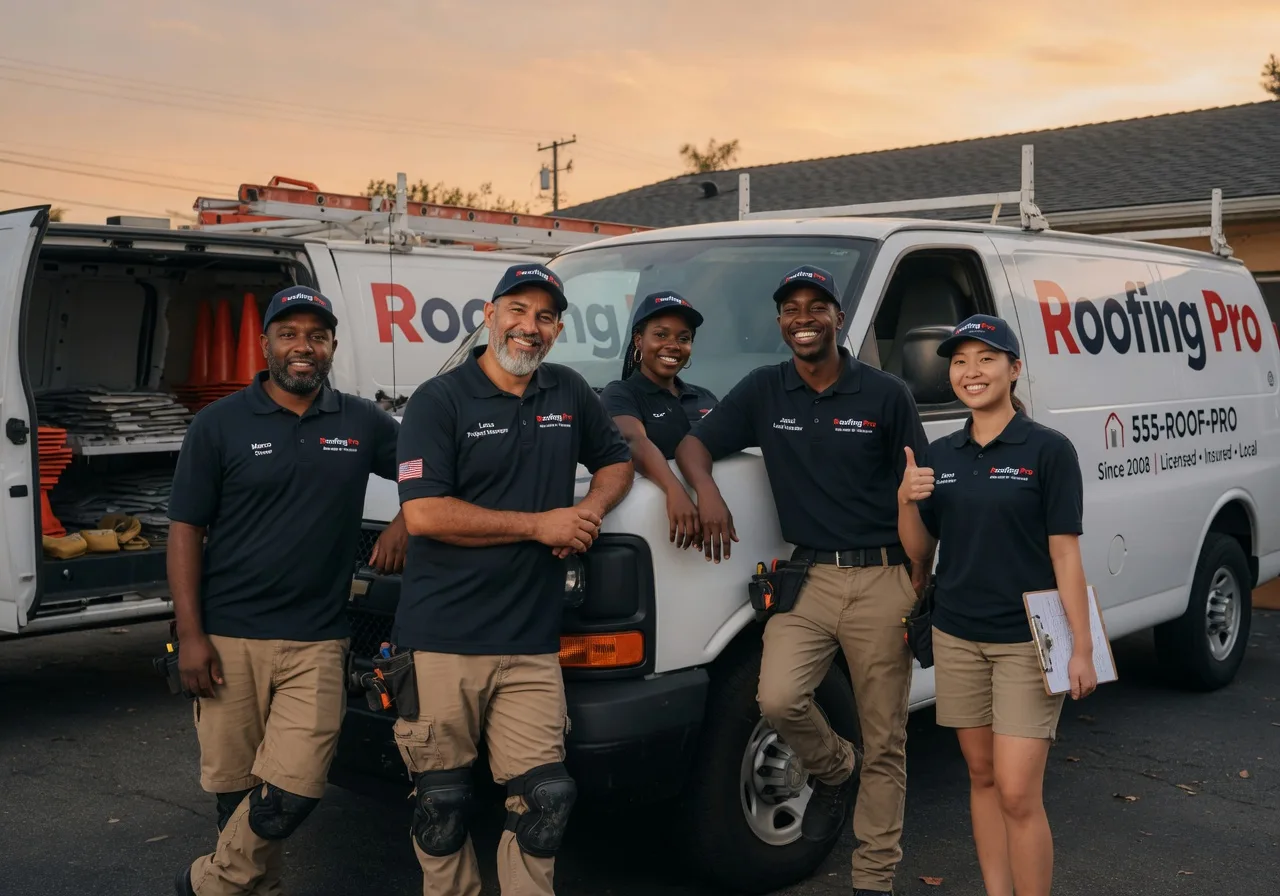 Roof Repair Near Me company in Coldspring, TX